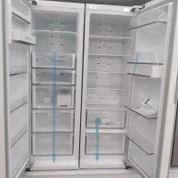 یخچال فریزردوقولو اسنوا قیمت قبل تخفیف بالا شرایطی|یخچال و فریزر|اهواز, گلستان|دیوار