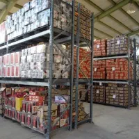 انبار مواد غذایی(فقط آقا)