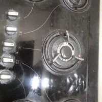 گاز صفحه مشکلی نداره