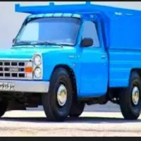 باربری حمل نقل بار با نیسان