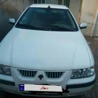 سمند  ال ایکس مدل ۱۳۸۸|خودرو سواری و وانت|ایلام, |دیوار