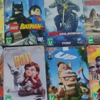 فروش بازی پلی استیشن ۲|کنسول، بازی ویدئویی و آنلاین|مشهد, شهید فرامرز عباسی|دیوار