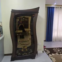 میز نهار خوری ۶نفره و بوفه.نو هست|میز و صندلی غذاخوری|رودهن, |دیوار