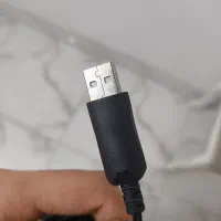 موس سیمی اونیکوما|قطعات و لوازم جانبی رایانه|اسفرورین, |دیوار