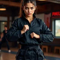 آموزش دفاع شخصی ویژه بانوان