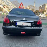 206 sd مدل ۹۸|خودرو سواری و وانت|تهران, ایران|دیوار