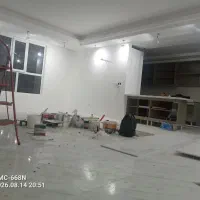 نقاش ساختمان