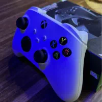 دسته ایکس باکس سری اس با پایه شارژ