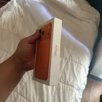 گوشی اپل 17 promax zaa|موبایل|کرج, فاز ۱ مهرشهر|دیوار