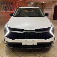 کیا اسپورتیج مدل 2024 فول آپشن