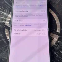 ایفون ۱۶ پرو تیتانیوم مشکی za/a 256gig|موبایل|اصفهان, نصرآباد|دیوار