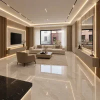 92متر-2خواب-لوکس-فول-دیزاین-شهرک-راه-اهن-شهرک-یاس