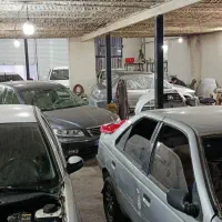 خدمات صافکاری و نقاشی بصورت تخصصی