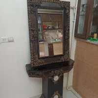 وسایل خانه مبل ولوستر واینه وویترین|لوستر و چراغ آویز|قدس, شهرقدس|دیوار