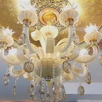 کارخانه لوسترسارینا(کریستالی ژورنالی لاکچری)