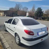 پژو ۲۰۶ اس دی موتور بزرگ