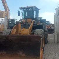 لودرالجی|خودرو سنگین|ابریشم, |دیوار