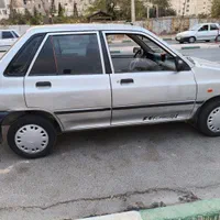 پراید صبا مدل 86