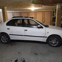 سمند Lx ef7|خودرو سواری و وانت|مشهد, زمرد|دیوار