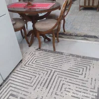 فرش ۴ متری سالم نو و تمیز چندماه کارکرد|فرش|شهریار, شهرک وائین|دیوار