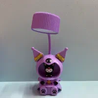 چراغ مطالعه چراغ خواب عروسکی ملودی کرومی فضانورد|لوازم التحریر|مشهد, آزادشهر|دیوار