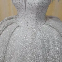 لباس عروس عربی