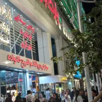 فروش مغازه همکف پارک بازار/رینگ اصلی/حاشیه ۵متر