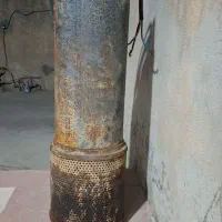 دستگاه کف کش ۱۲۰ متری