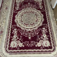 قالی در حد نو|فرش|بجنورد, |دیوار