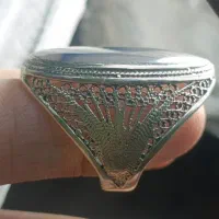 انگشتر شجر قائنات|جواهرات|شیراز, نیستان|دیوار