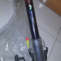 چوب ماهیگیری ویت رابیت.قلاب و چرخ ماهیگیری.|ماهیگیری|تهران, بیسیم|دیوار