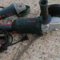 ابزارالات کارگاهی سنگ فرز دستگاه جوش کابل دینام و|ابزارآلات|دهلران, |دیوار