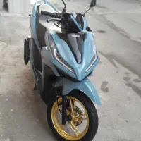 موتور کلیک 150cc