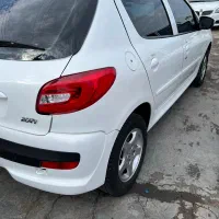 207 سقف شیشه ۱۴۰۳ تک برگ کارکرد پایین صفر|خودرو سواری و وانت|ساری, |دیوار