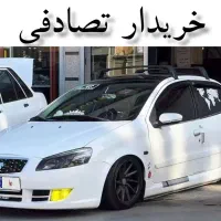 رانا پلاس پانوراما/ معاوضهی خودرو تصادفی
