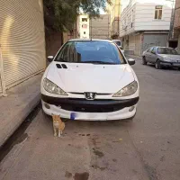 206sd v8مدل 97کارکرد۹۵هزارتا