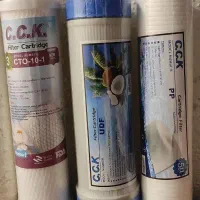 ست مقدماتی فیلترهای تصفیه آب