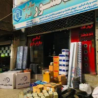 فروش صفر تا صد لوازم آسانسور اخذ استاندارد