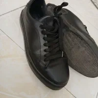 کفش ونس مشکی مردانه سایز ۴۲ کاملا نو