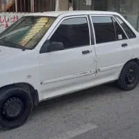 فروش پراید ۱۳۲|خودرو سواری و وانت|بهشهر, |دیوار