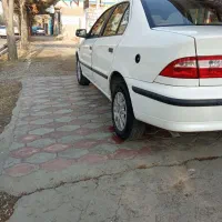 سمند مدل ۹۰ دوگانه کارخانه