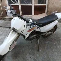 موتور روان ۲۰۰ سی‌سی سلامت|موتورسیکلت|آبگرم, |دیوار