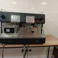 اسپرسو ساز صنعتی برزیلیا|سماور، چایساز، قهوهساز|قم, وادی السلام|دیوار