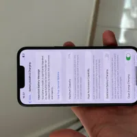 اپل iPhone 13 با حافظهٔ ۱۲۸ باتری ۷۷ ZAA|موبایل|شهریار, |دیوار
