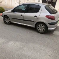 ۲۰۶ تیپ ۶ اتوماتیگ