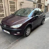 پژو 206 SD V9، مدل ۱۳۹۰|خودرو سواری و وانت|تهران, قلهک|دیوار