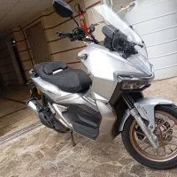 موتور کویر agv150|موتورسیکلت|بندر انزلی, نیمه شعبان|دیوار