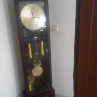 ساعت ایستاده