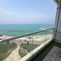 برجهای مجلل دوقلو دوخواب دید مستقیم دریا ۱۱۵ متر|فروش آپارتمان|کیش, |دیوار