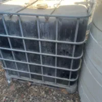 دو عدد مخزن ۵ تایی و ده تایی برای فروش|مصالح و تجهیزات ساختمان|بندرعباس, |دیوار